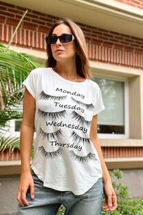 Remera WEEK (rod17-3) - 