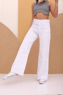 026B WIDELEG BLANCO RIGIDO - 