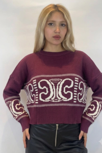 Sweater Mariposa (085) - Occie