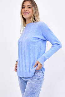 Sweater Doble Cabo - 