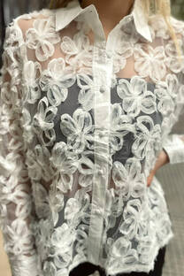 Camisa Fleur - 