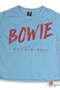 Remera bb mc BOWIE - 