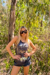 Musculosa EYE OF TIGER - 