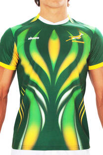 Camiseta Springboks  - 