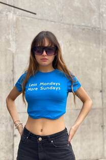 Less monday more sunday - 