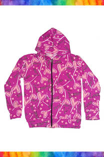 CAMPERA TERMICA ESTAMPADA