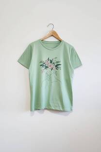 REMERA MACETA - 