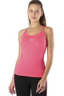 MUSCULOSA CON TIRAS - 