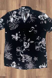 Camisas hawaianas fibrana importada  - 