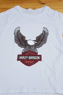 Remera harley - 