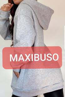 Maxibuso algodón  - 