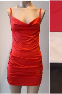 Vestido Vancouver - 