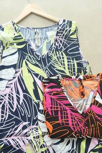 Vestido Mika &amp;quot;Jungle&amp;quot; - 