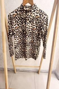 MEDIAPOLERA ANIMAL PRINT - 