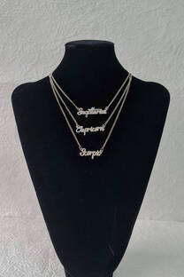 COLLAR SIGNOS - 