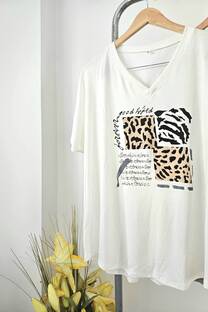 Remera Forever Aimal - 