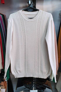 Swy58 Sweater Trenzados - 