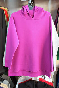 Swy62 sweater capucha. EXITO