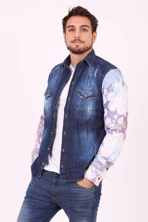 Camisa Denim 2193 - 