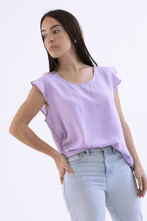 Blusa Poplin Liso - 