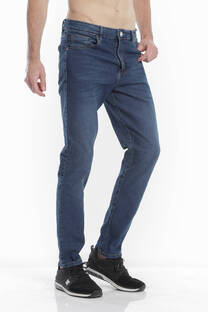 JEAN REGULAR MATIZADO BASIC - 