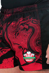 Short Rugby Wales - 