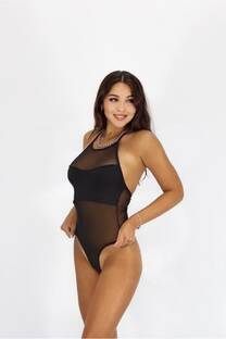 Body Eupen Microfibra y Tul - 