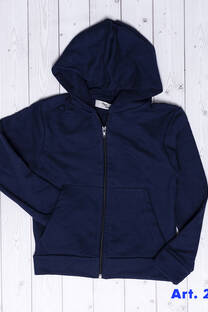 campera colegial rustica - 