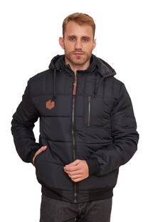 Campera Sire con Capucha desmontable