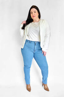 Jeans semi chupines tale 46 al 52 - 