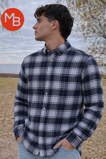 Camisa Leñadora - 