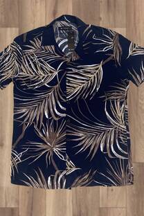 CAMISAS HAWAIANAS FIBRANA IMPORTADA - 