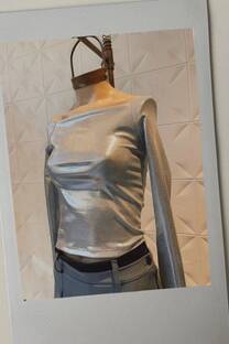 REMERA KUMO METALLIC - 