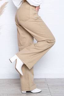 'Art. 3506BGE.'  Wide Leg  BEIGE"TREND"