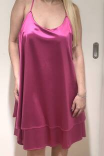 VESTIDO TALLE GRANDE - 