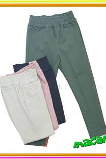 jogger bengalina elastizado - 