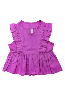 MUSCULOSA CON BOLADITOS