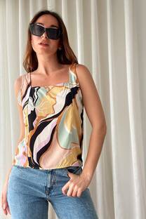 Musculosa kepoz poplin - 