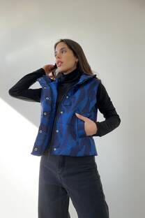 CHALECO PUFFER ZURICH - 