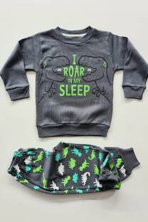 Pijama Dino bebe - 