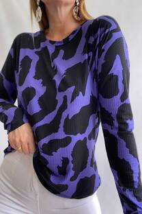 Remeron venecia Morley estampado - 