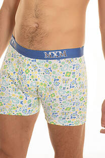 BOXER HOMBRE CLASICO ESTAMPADO - 