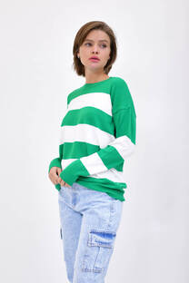 Sweater Rayado 3 