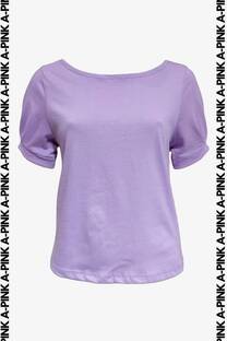 REMERA JERSEY PRINCESA ANNYA - 