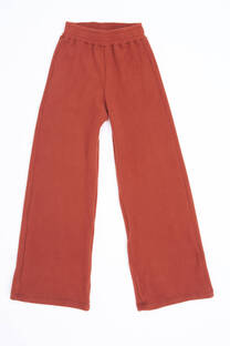 PANTALON LISO PALAZZO - 