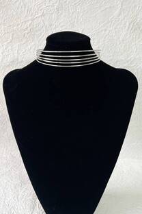 CHOCKER MINIMAL HILADO - 