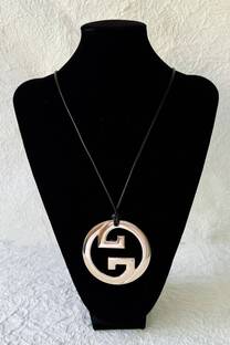 COLLAR MEDALLÓN GG - 