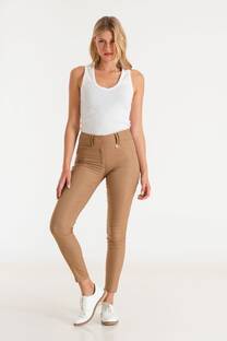 Pantalon Chupin Juvenil Bengalina Frizado