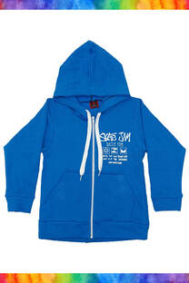 CAMPERA FRISADA ESTAMPA SKATE JAM 