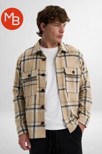 CAMISACO ESCOCES SURTIDO (92CAMISA) - Motto Concordia 